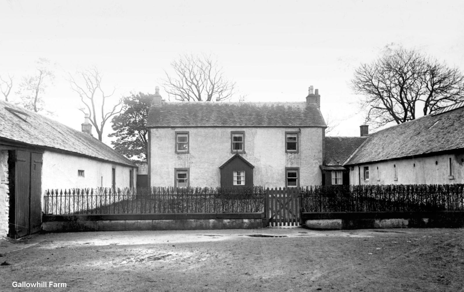 Gallowhill farm