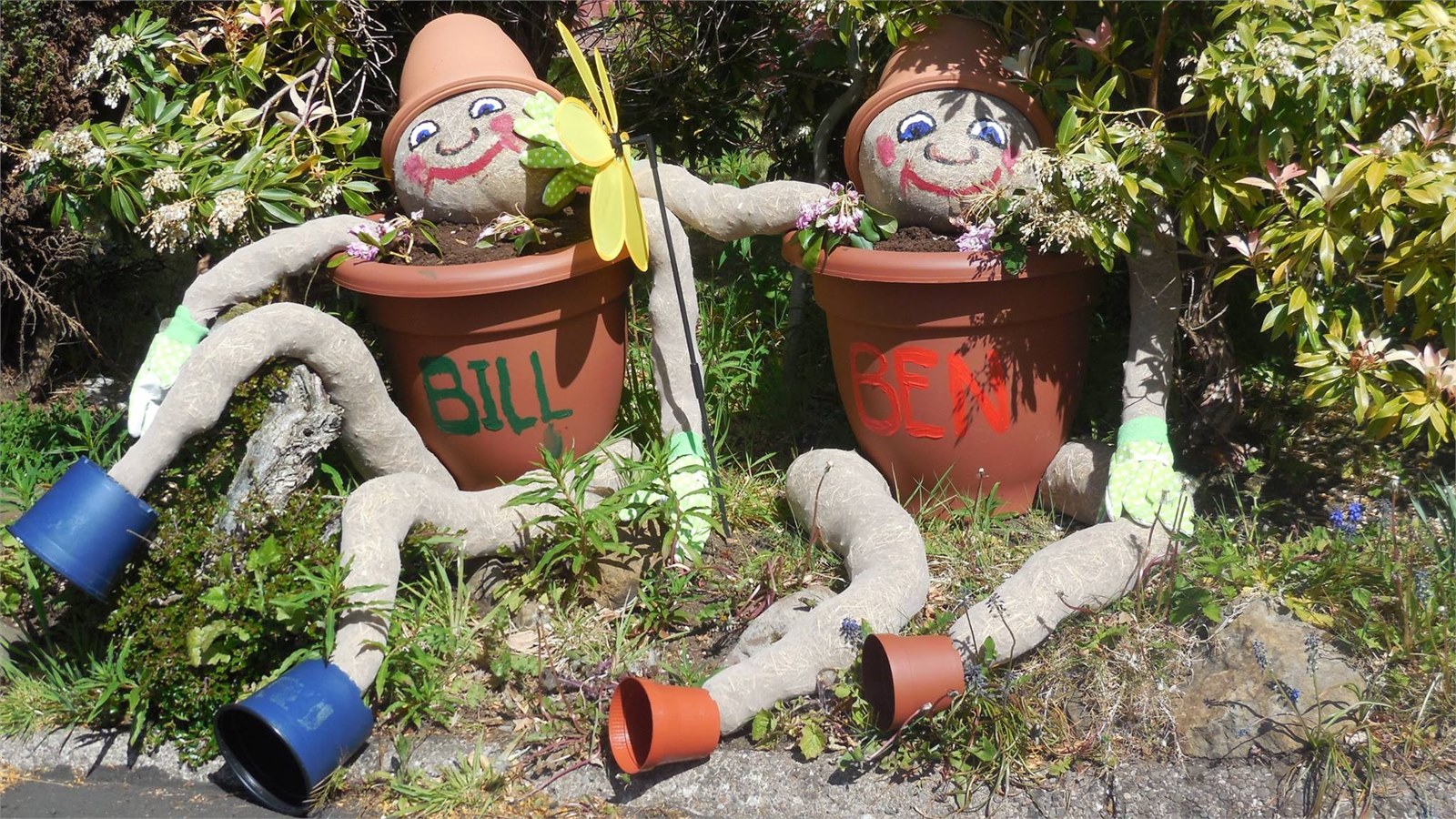 Scarecrows 2017