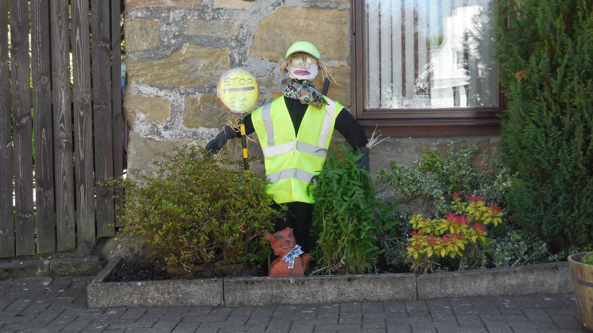 Scarecrows 2017