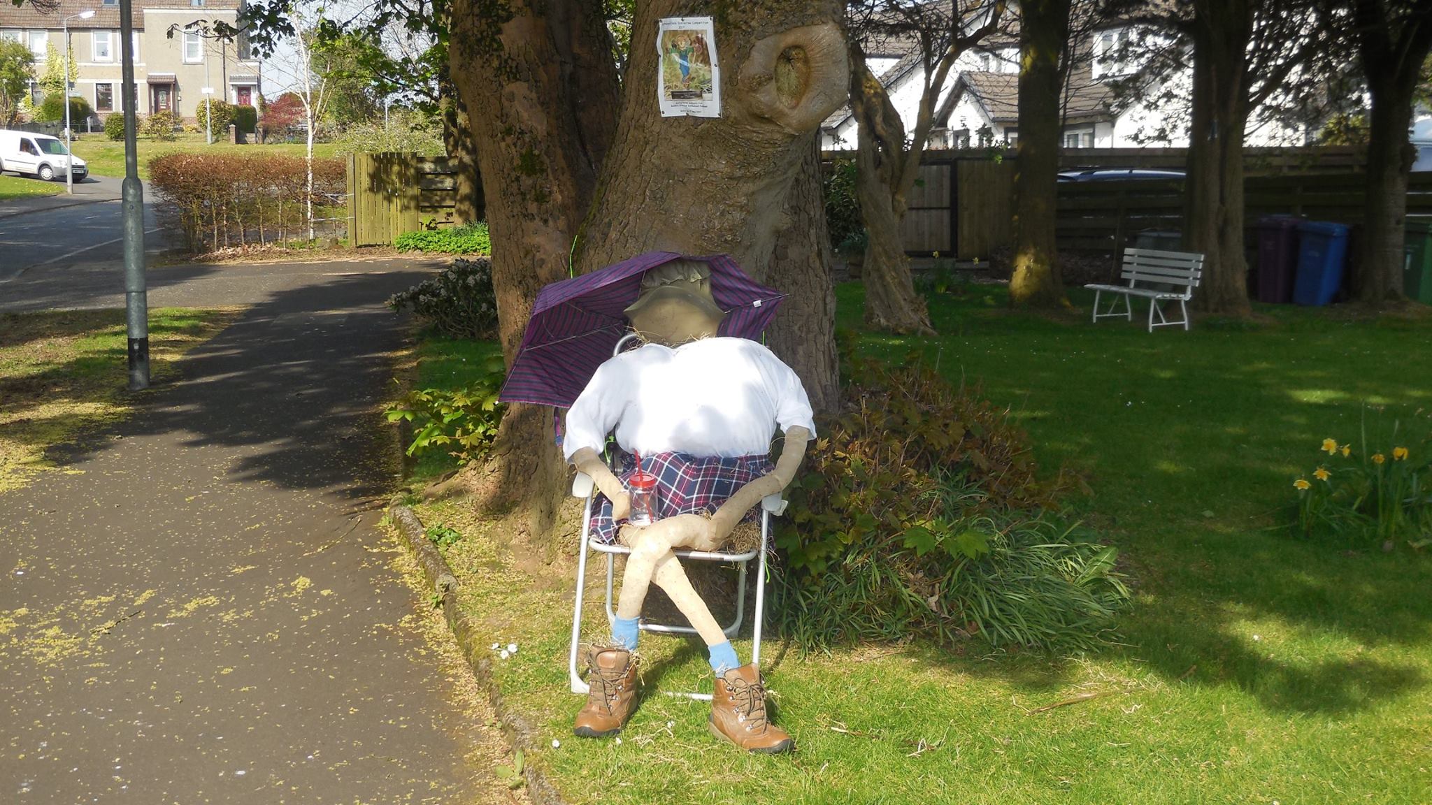 Scarecrows 2017
