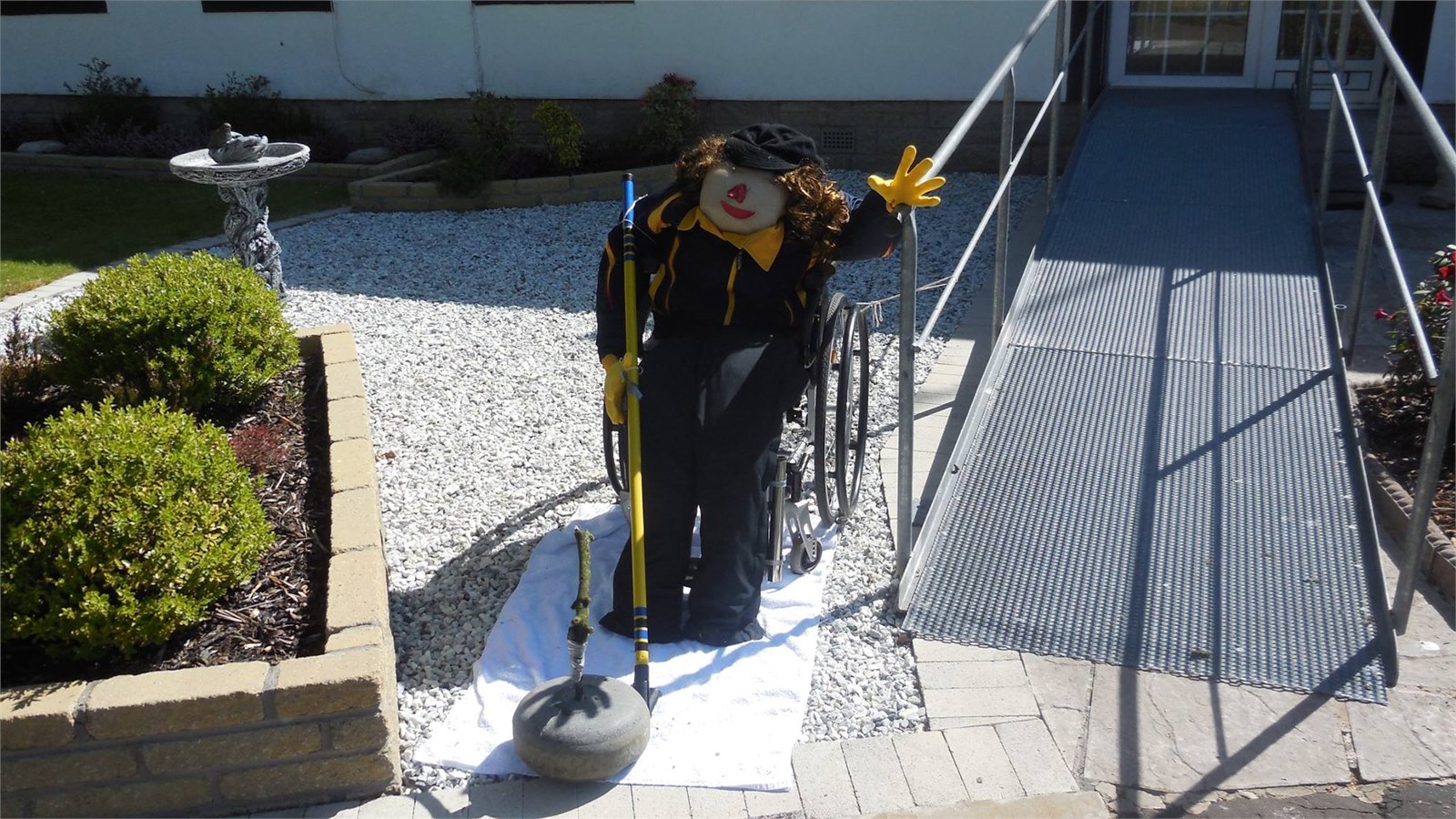 Scarecrows 2017