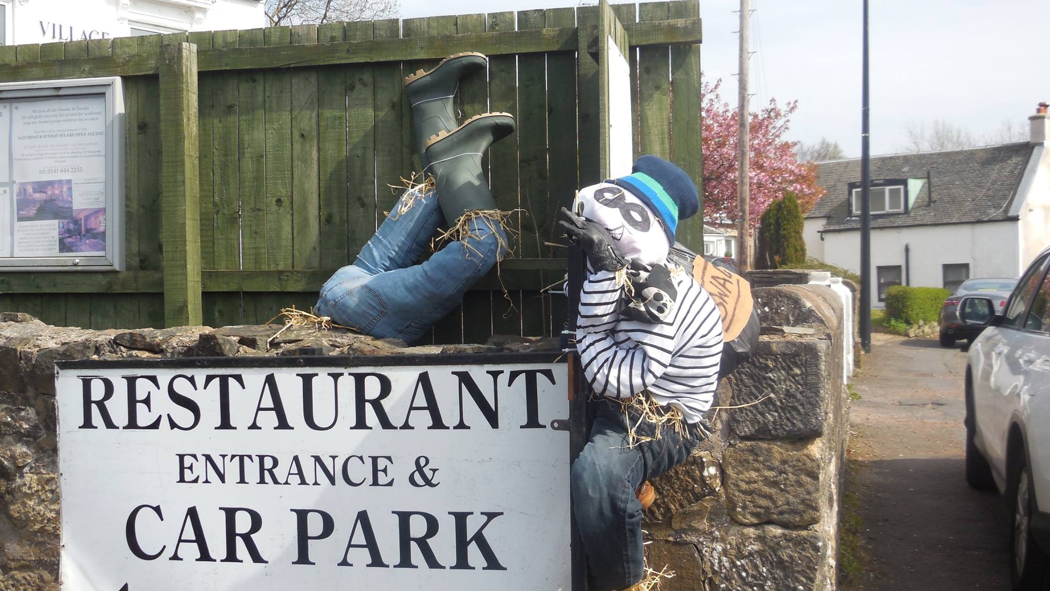 Scarecrows 2017