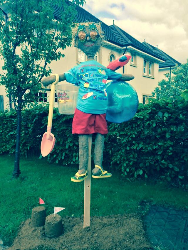 Scarecrows 2016