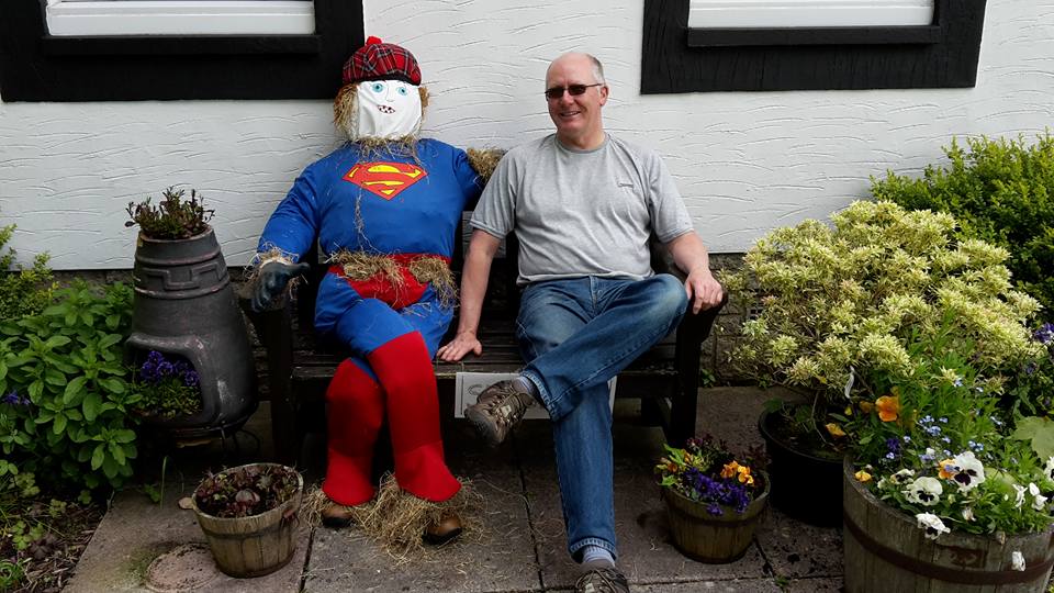 Scarecrows 2016