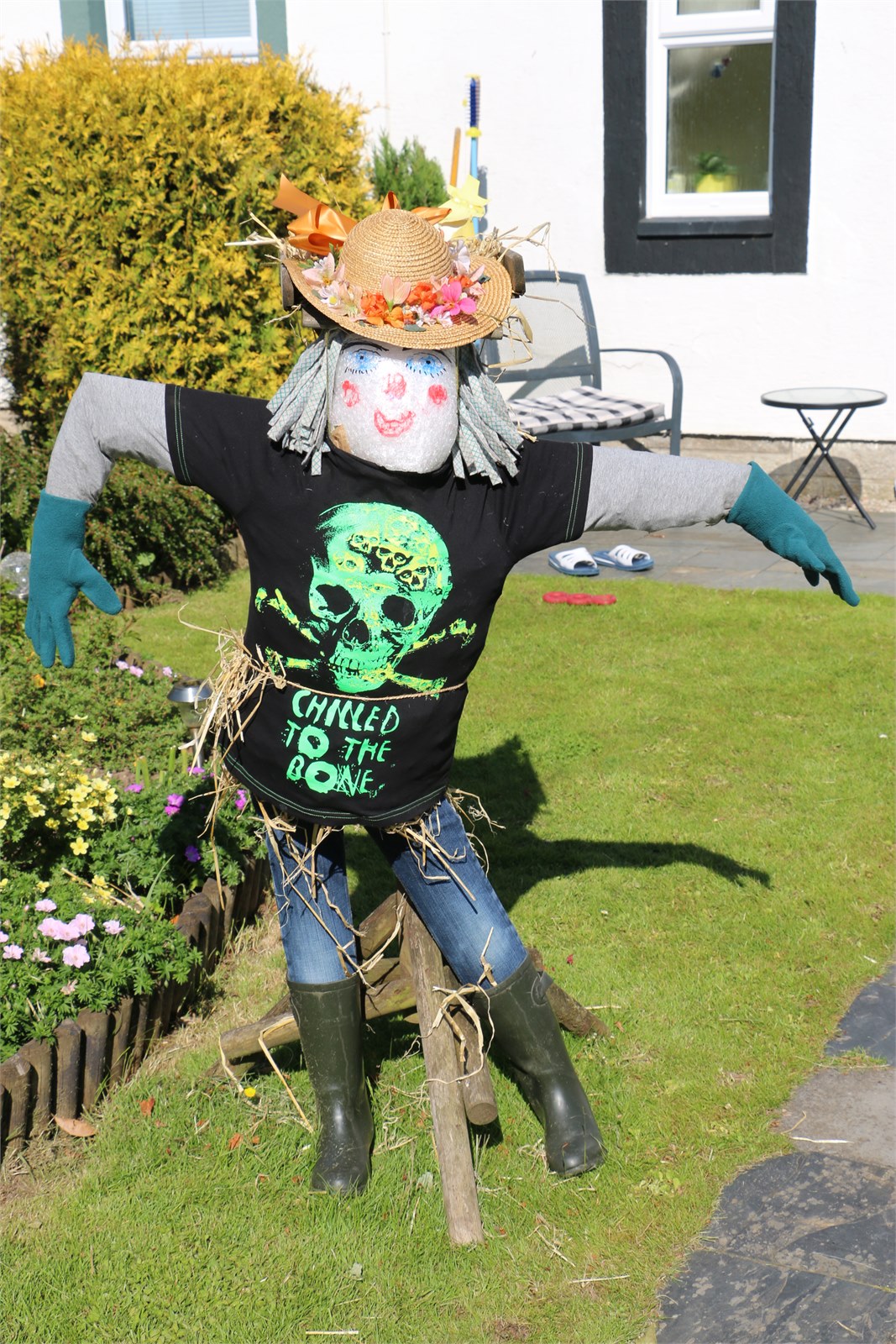 Scarecrows 2015
