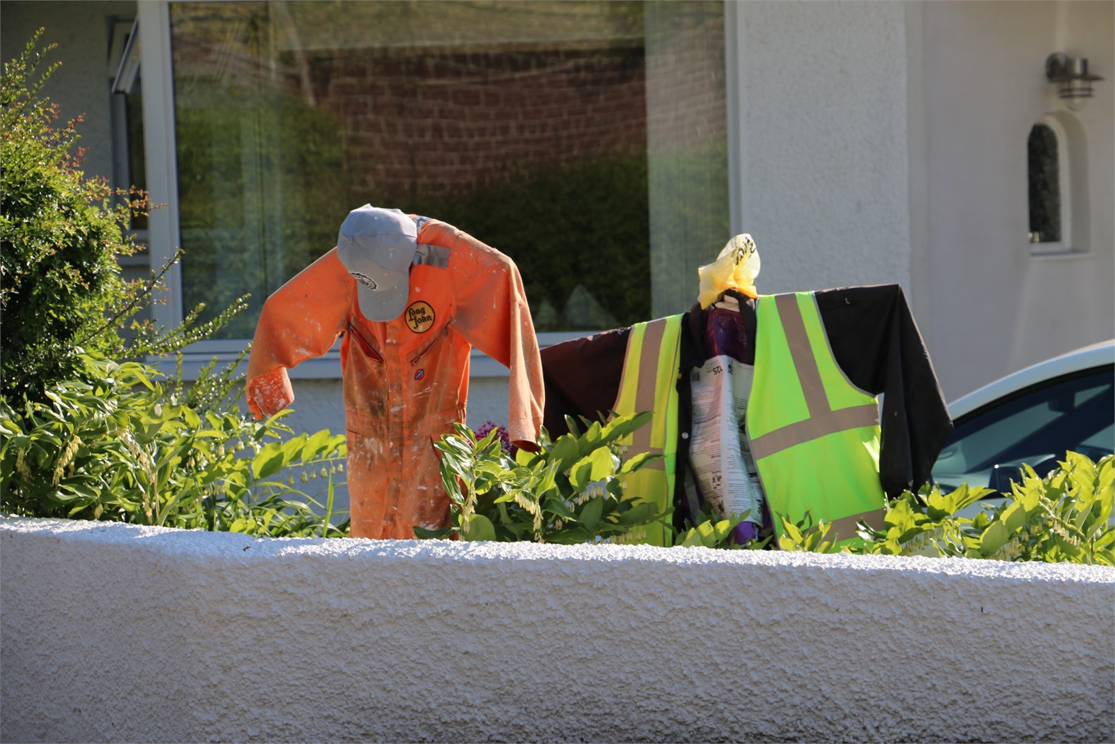 Scarecrows 2015
