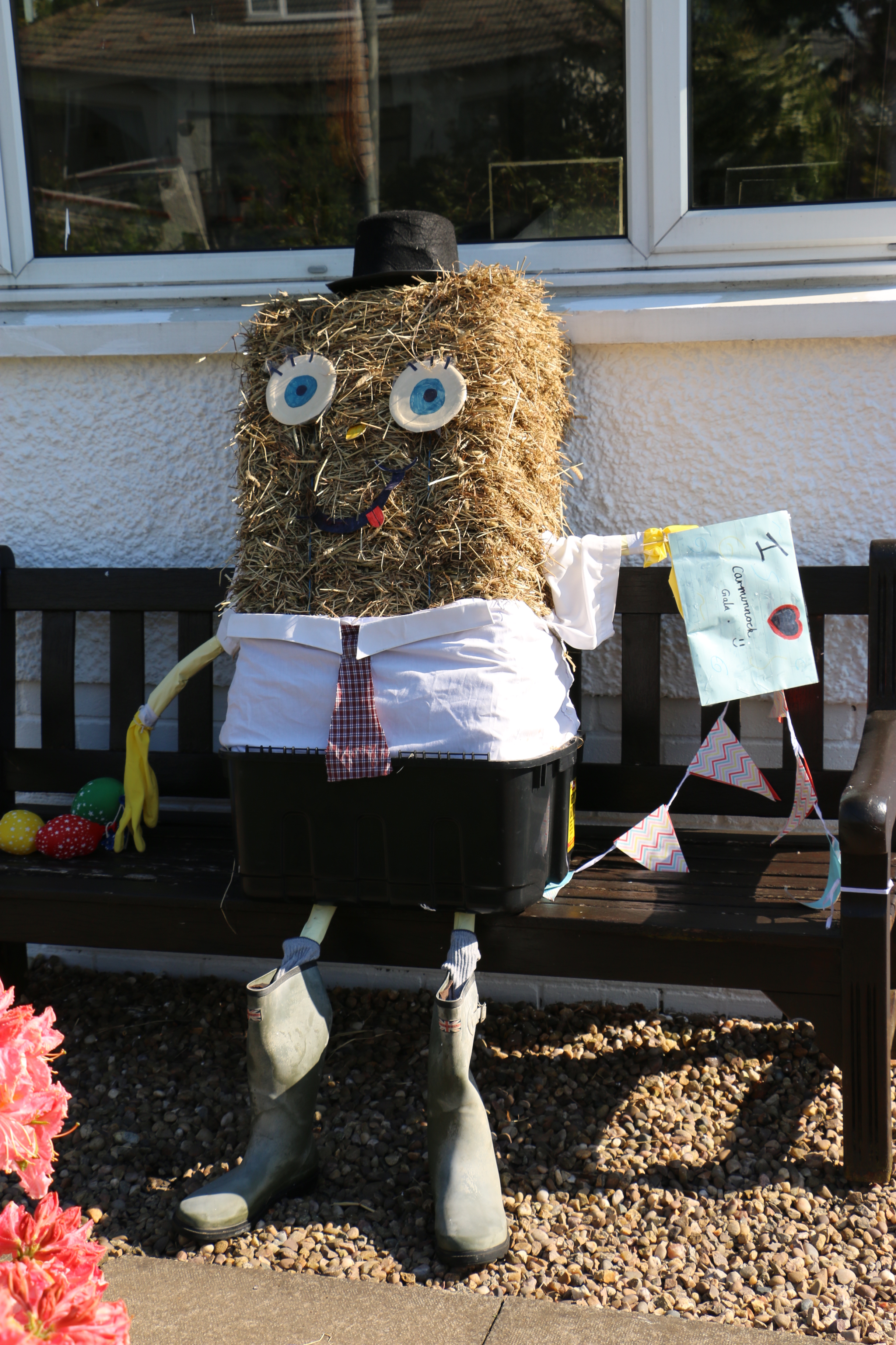 Scarecrows 2015