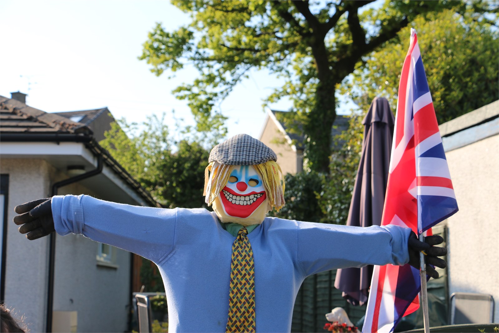 Scarecrows 2015