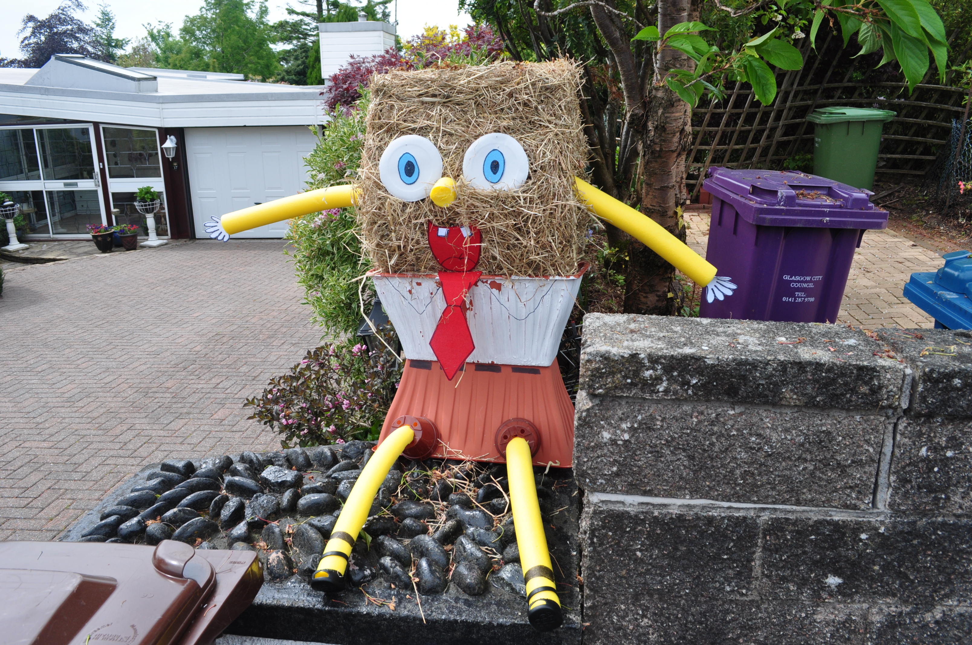 Scarecrows