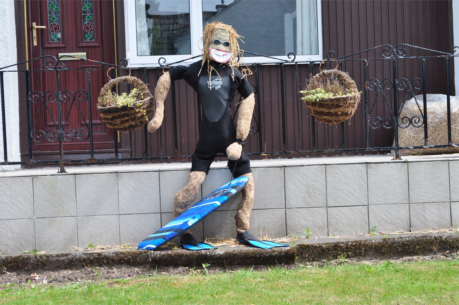 Scarecrows