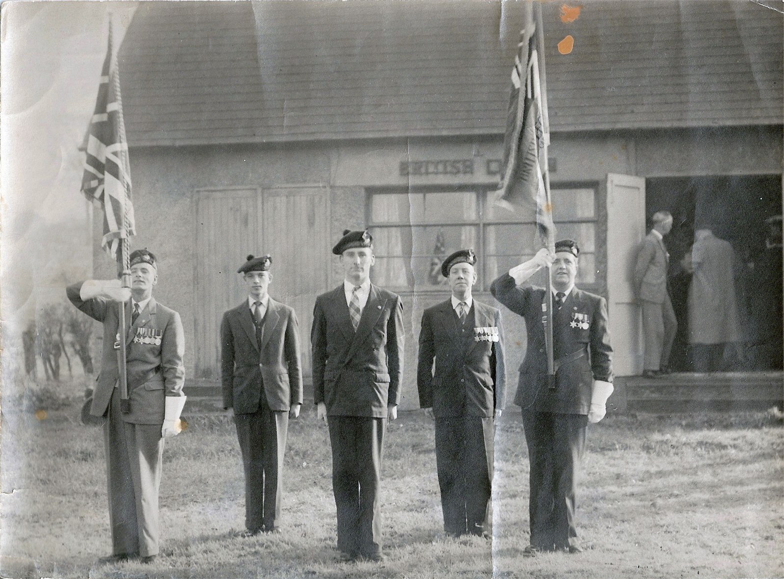 British Legion