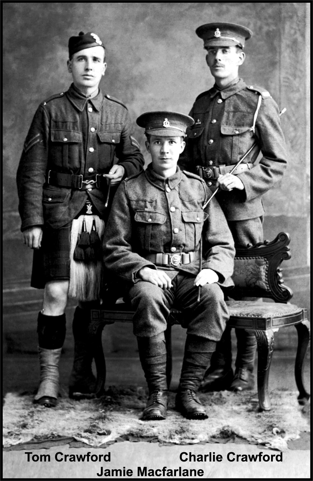 Crawford. MacFarlane