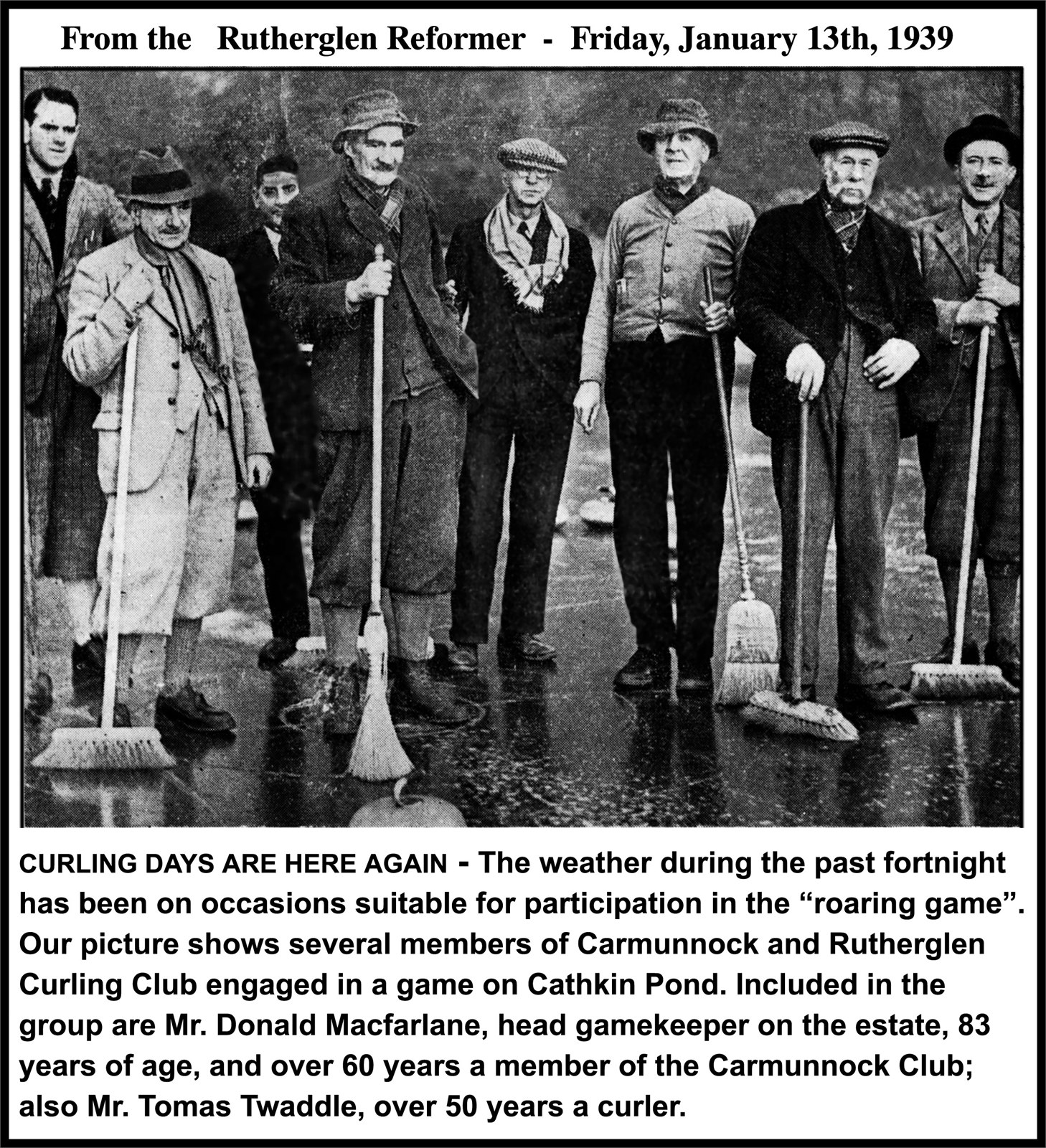 Curling