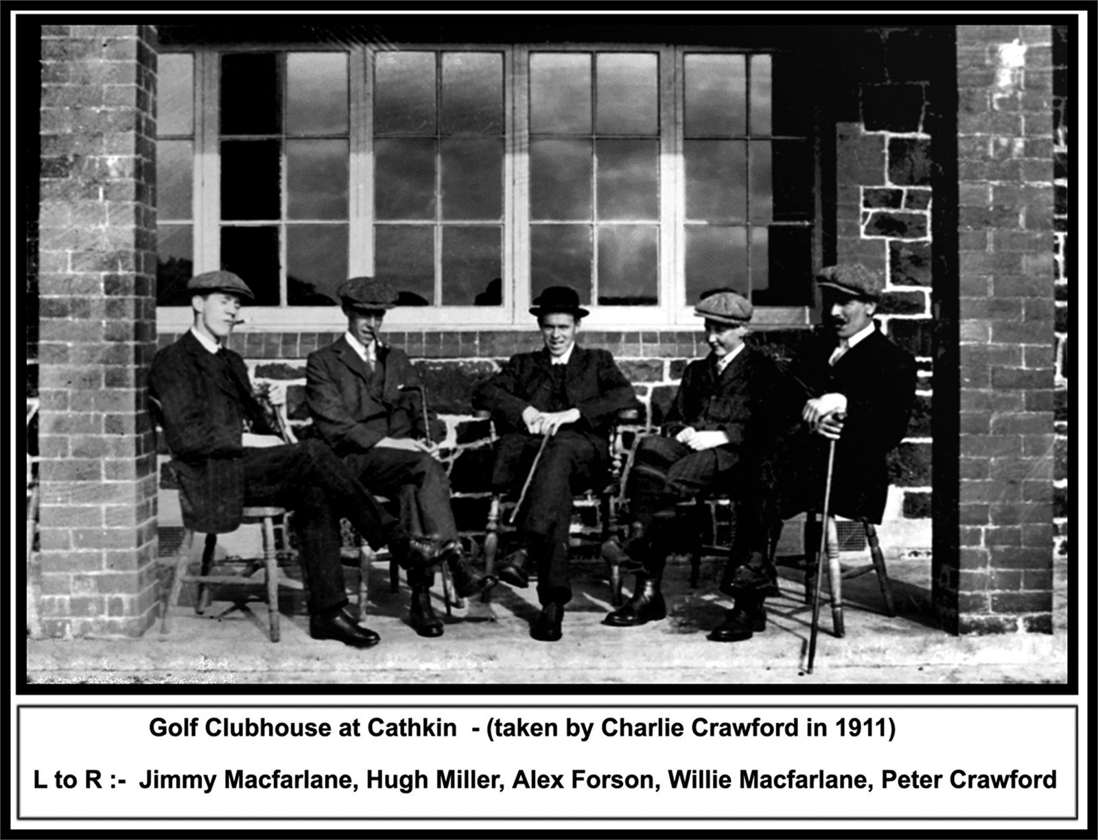 Cathkin Golf Clubhouse