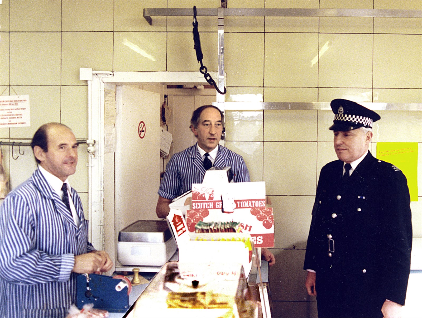 Gus MacDonald