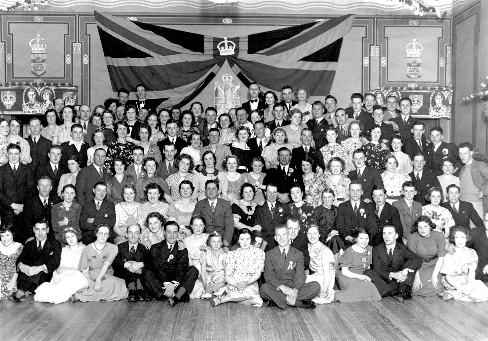 Coronation Dance 1937