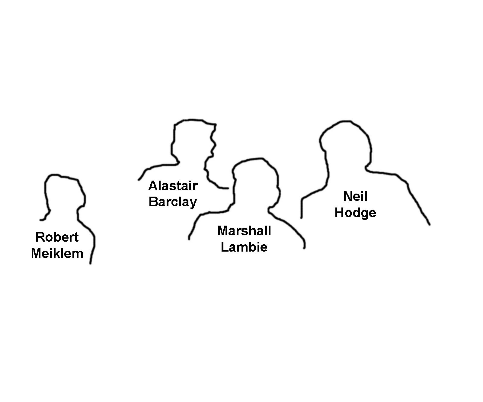 Marshall Lambie names