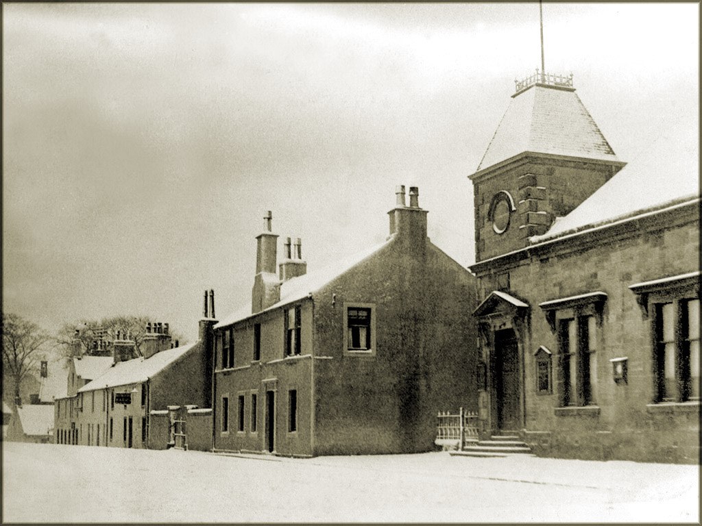 Castlemilk Hall
