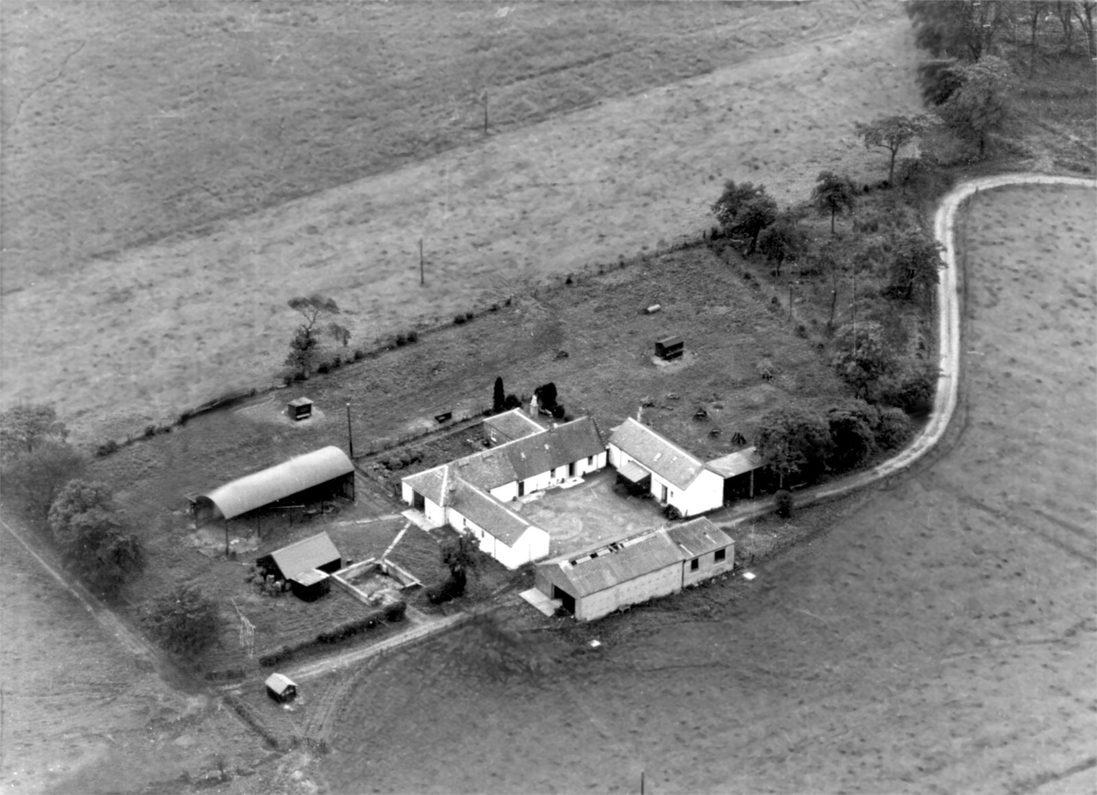 Unknown Farm