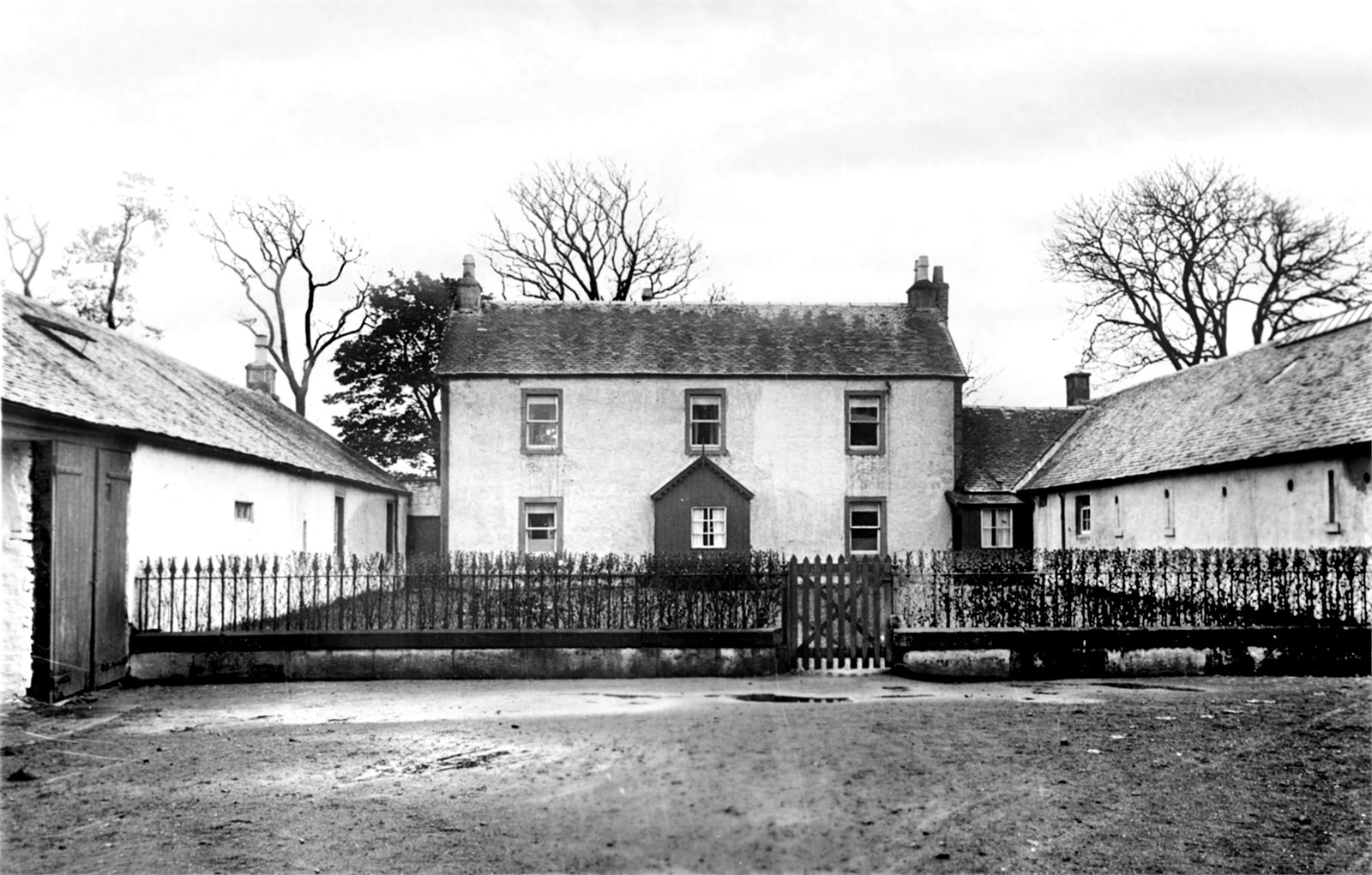 Gallowhill farm