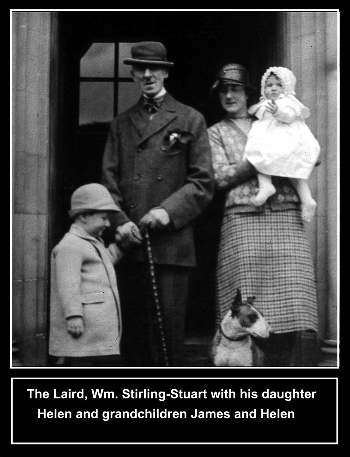 The Laird