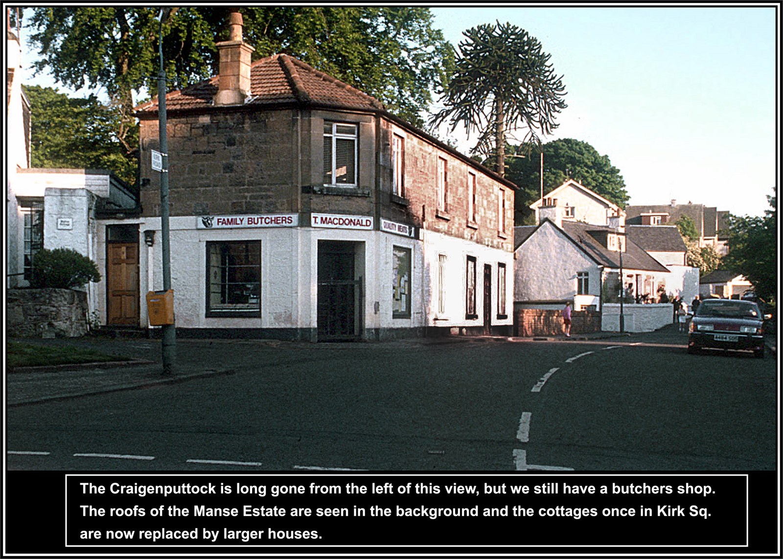 The Cross  Butchers