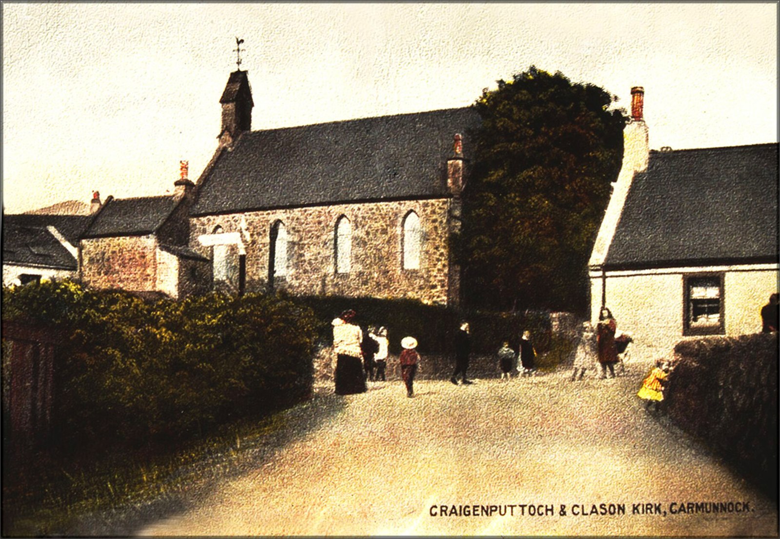 The Cross