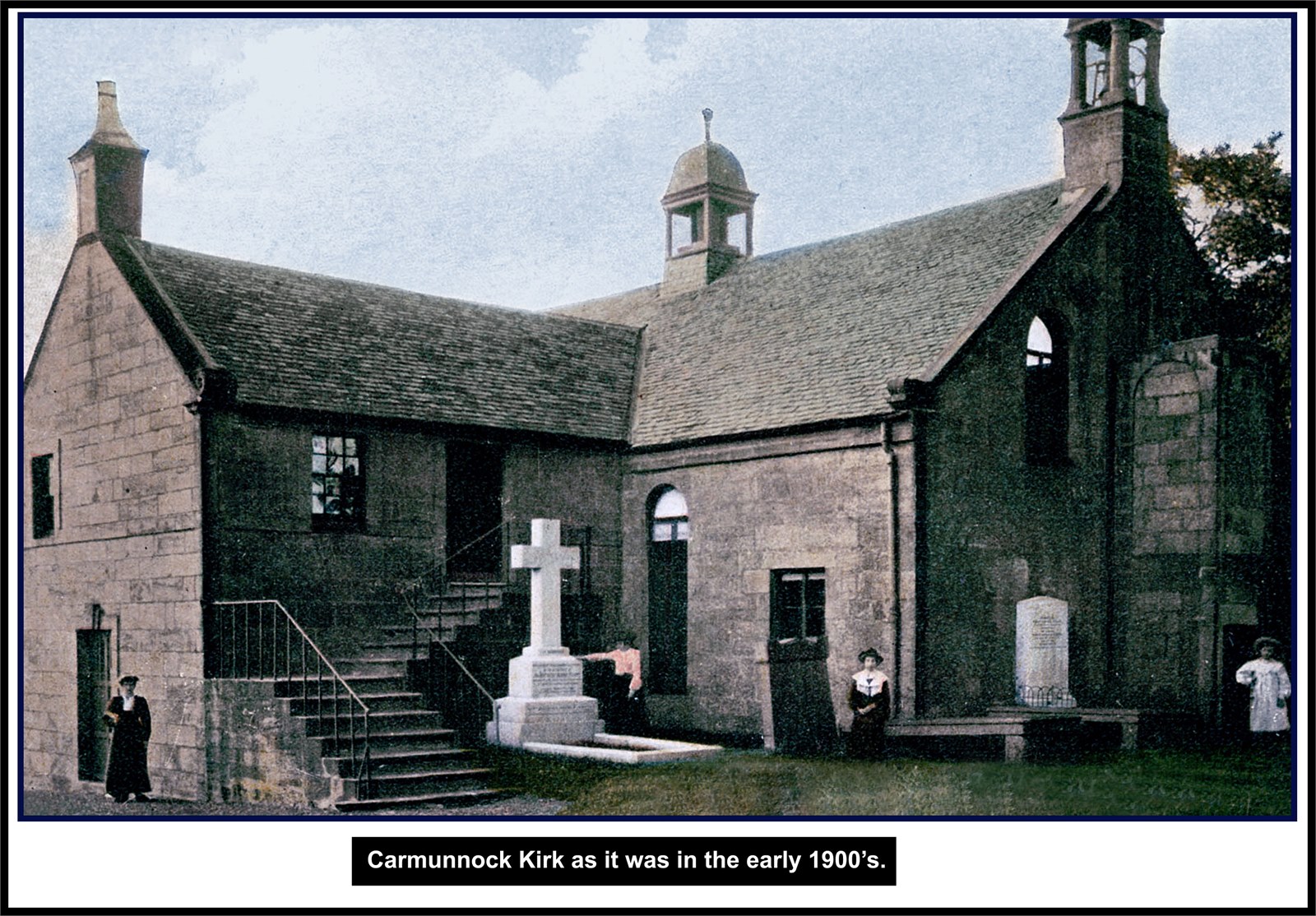 Carmunnock Church