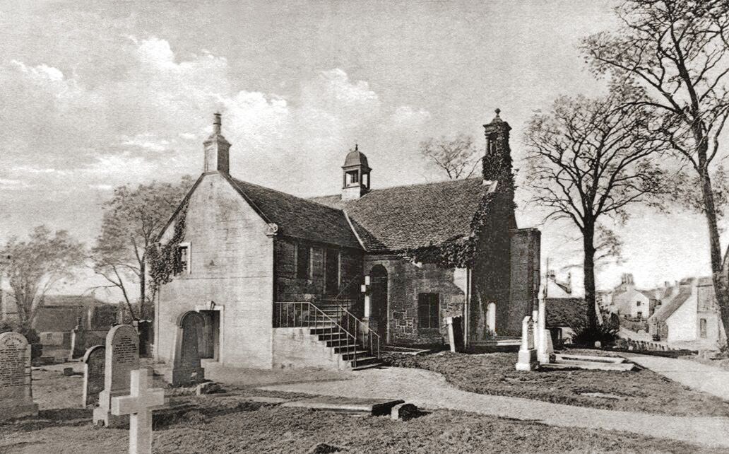 Carmunnock Church