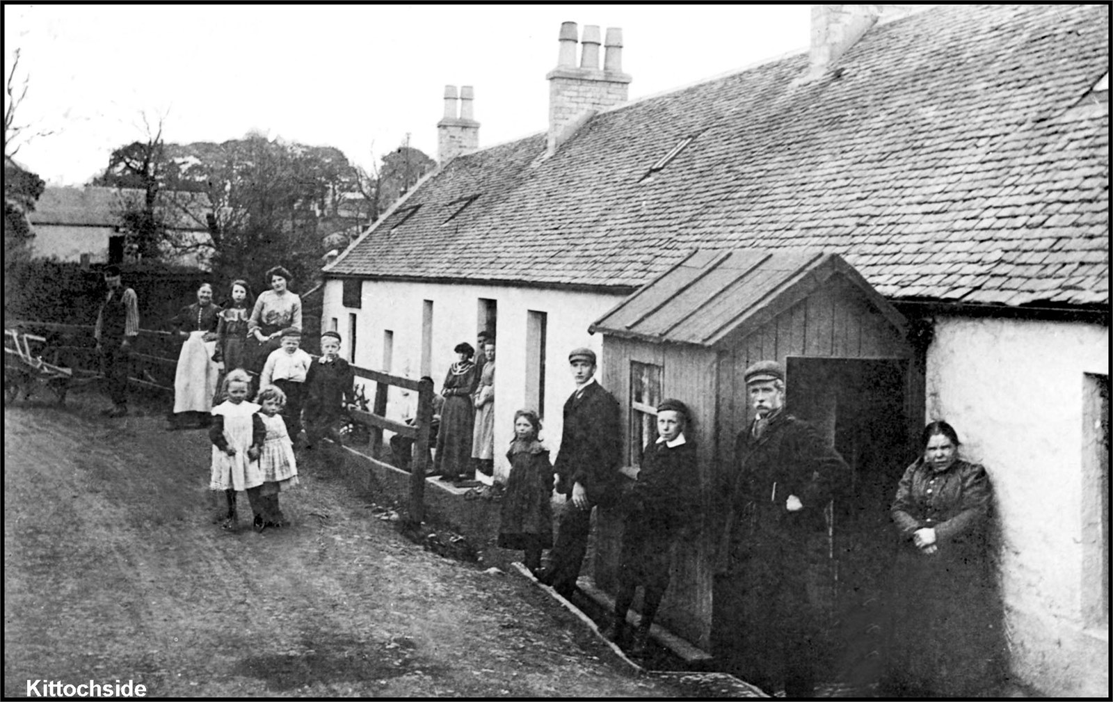 Kittochside Cottages