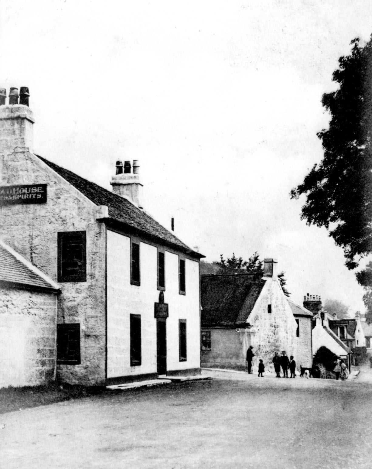 The Boghead Inn