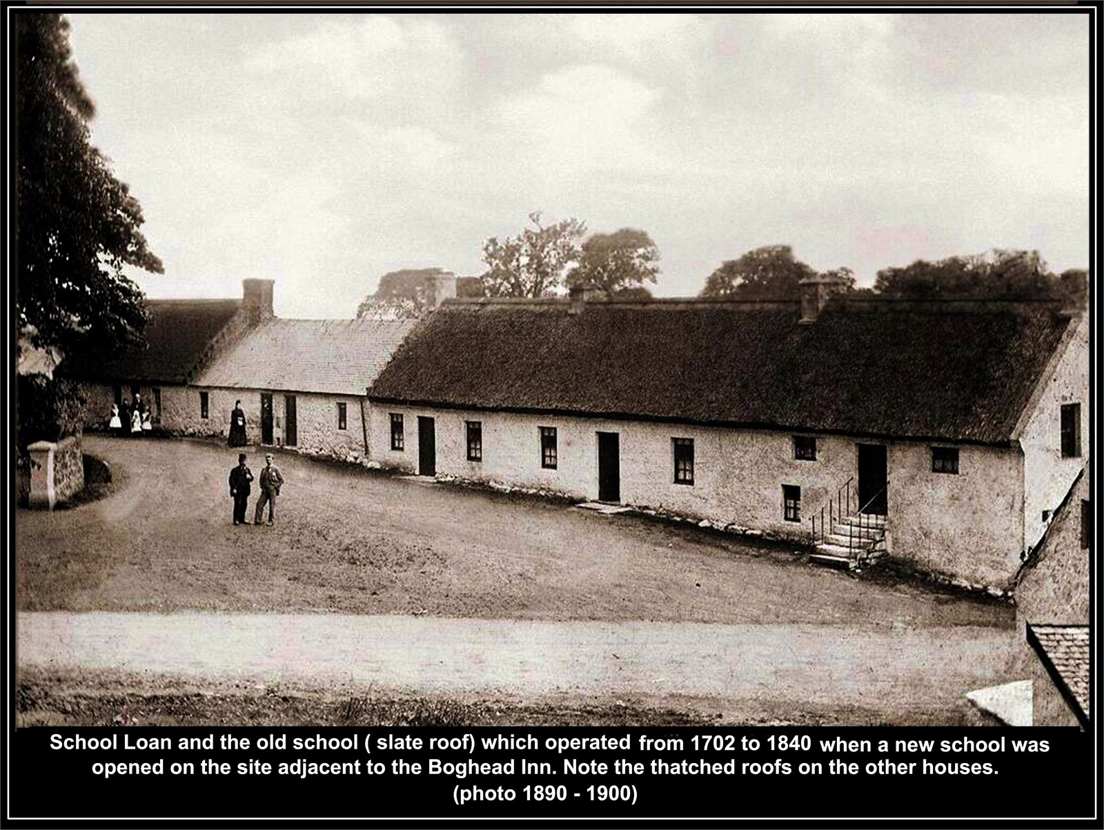 School Loan (Manse Rd.)