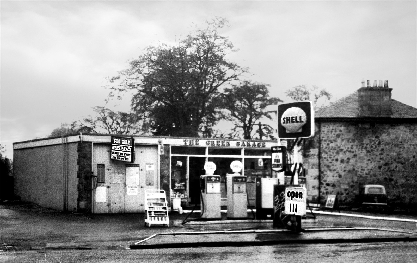 The Green Garage