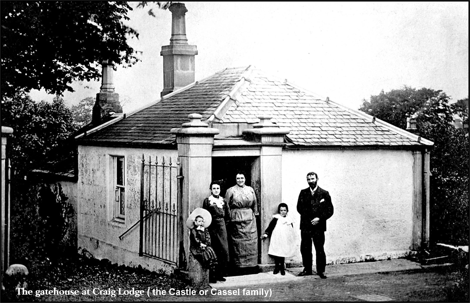 Pathhead Rd.