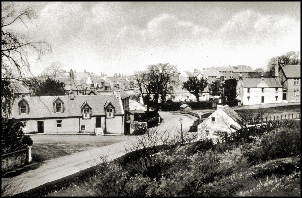 View of Manse Rd.