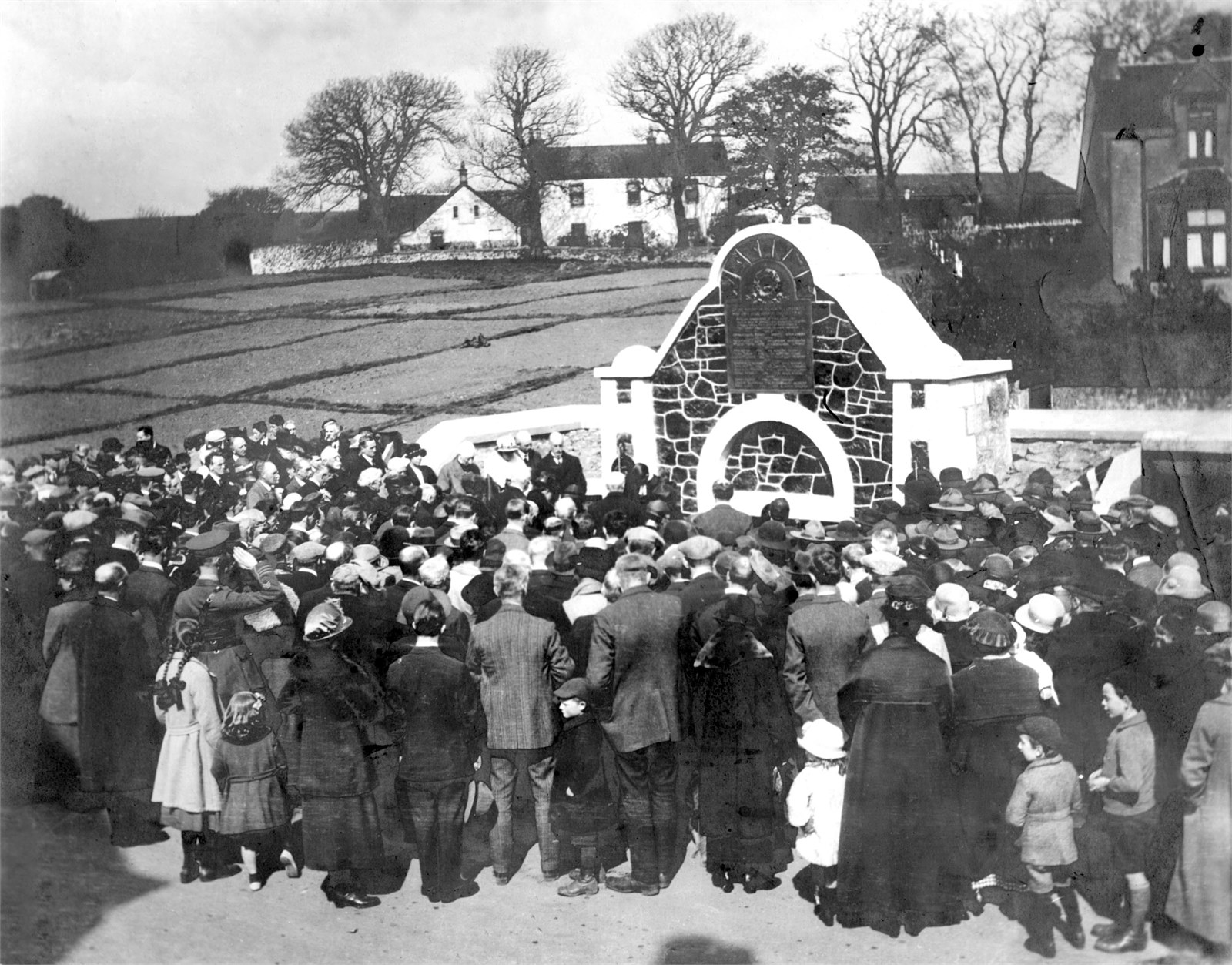 War Memorial Remembrance