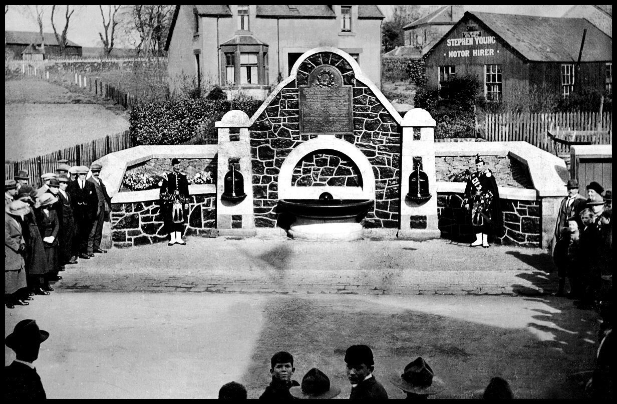 War Memorial Remembrance