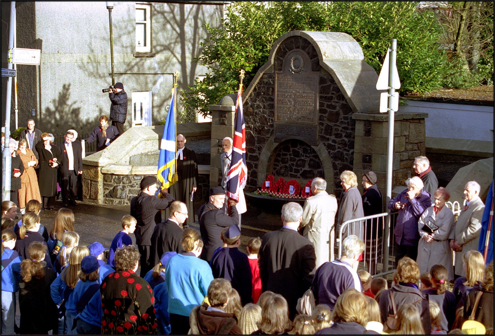 War Memorial Remembrance