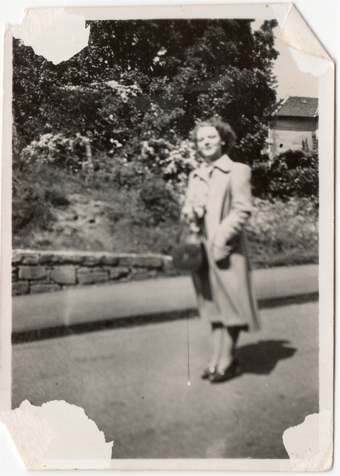 Doris McNab, Carmunnock