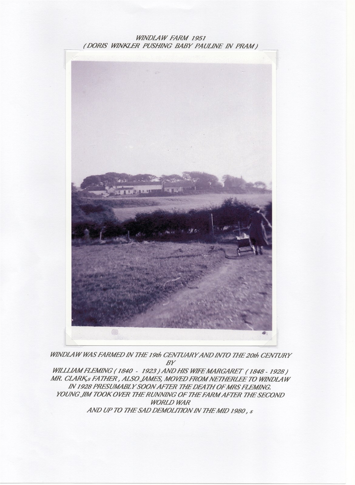 Windlaw Farm Pg. 2