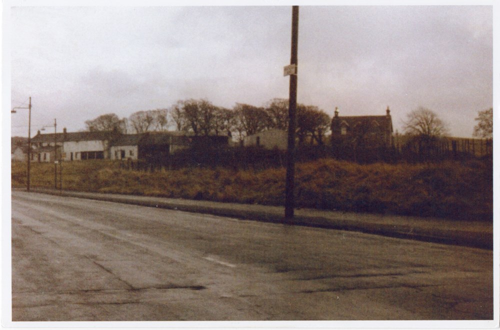 Windlaw from Ardencraig Rd.
