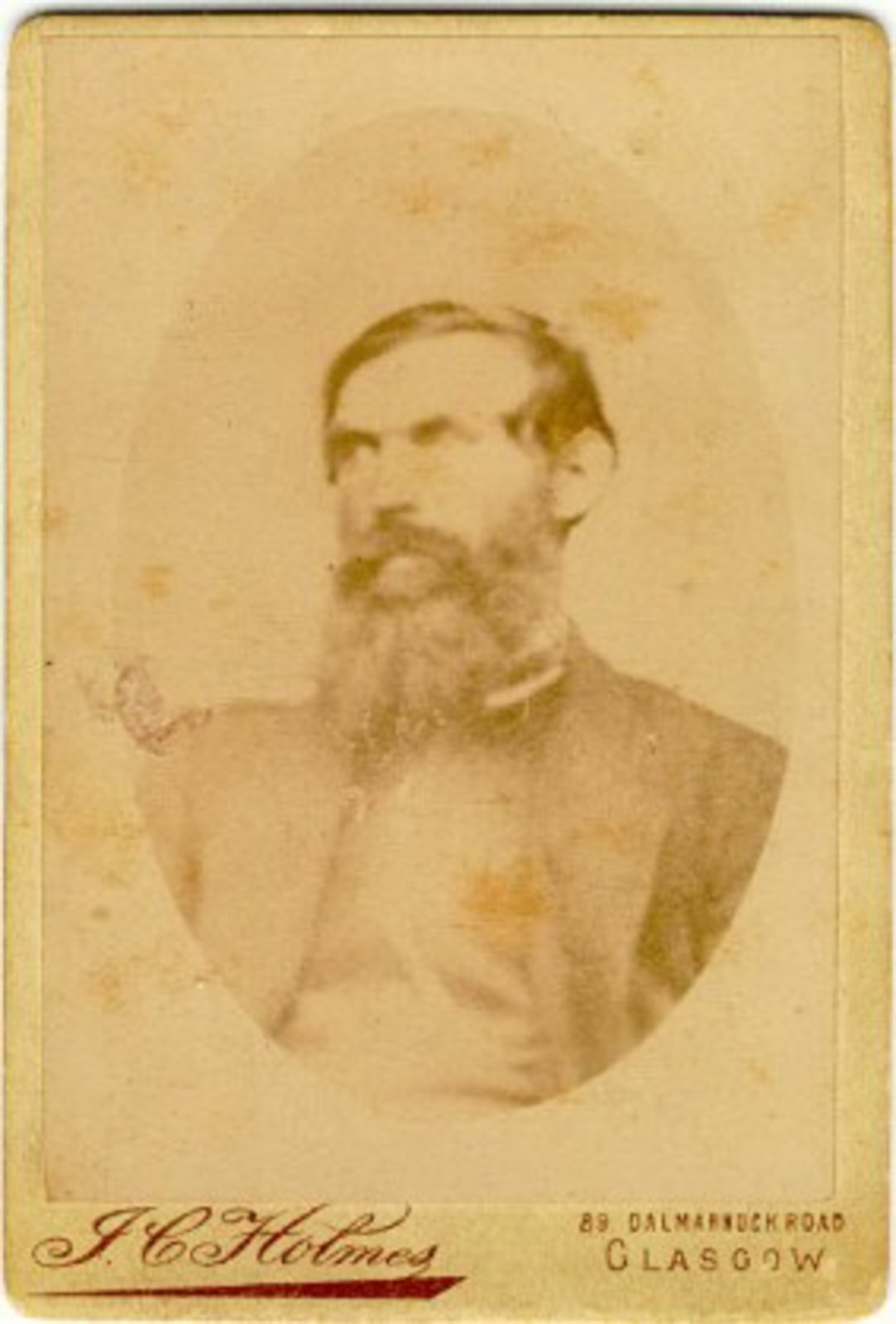 Robert Morton Fleming