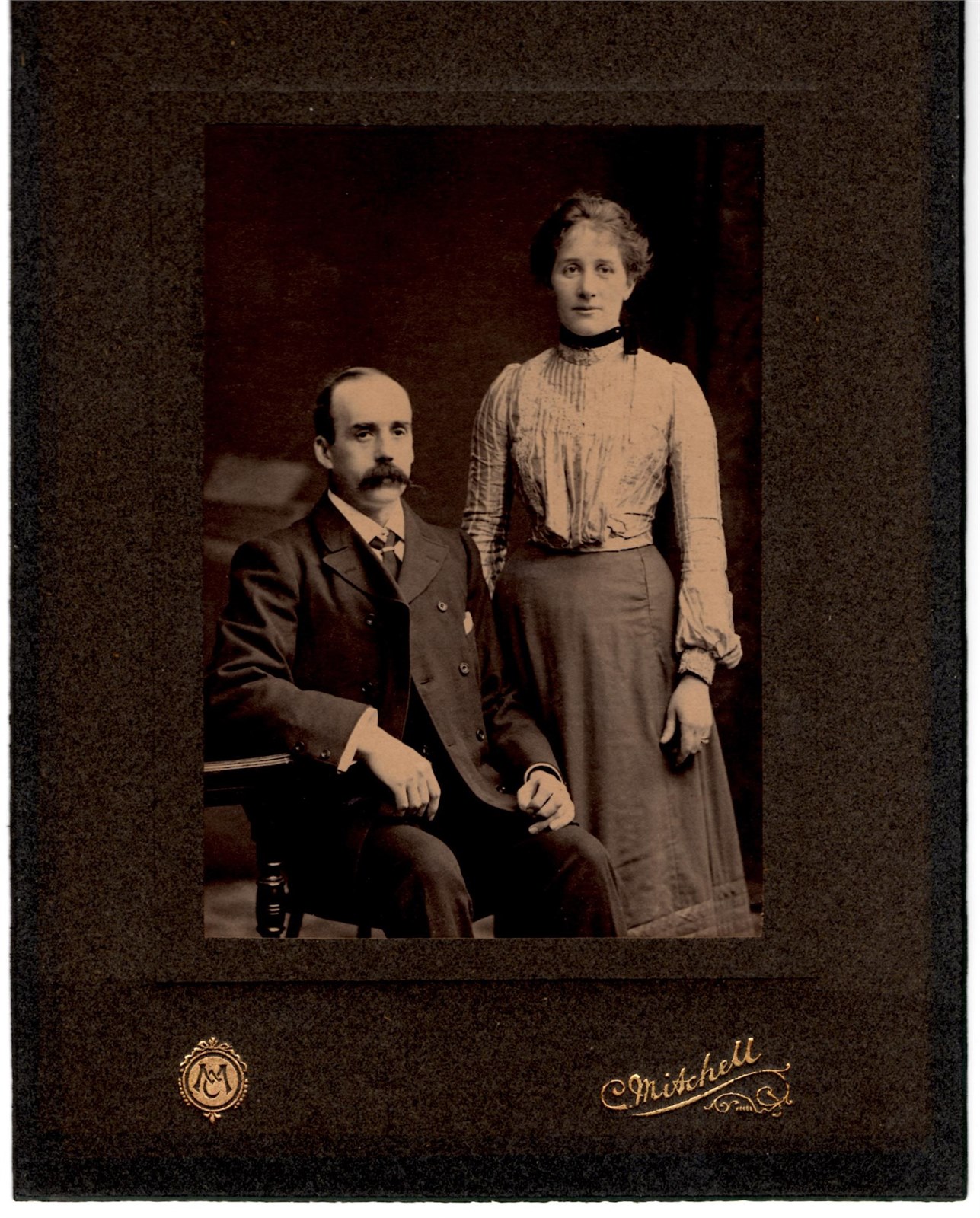 Robert and Jeannie Fleming