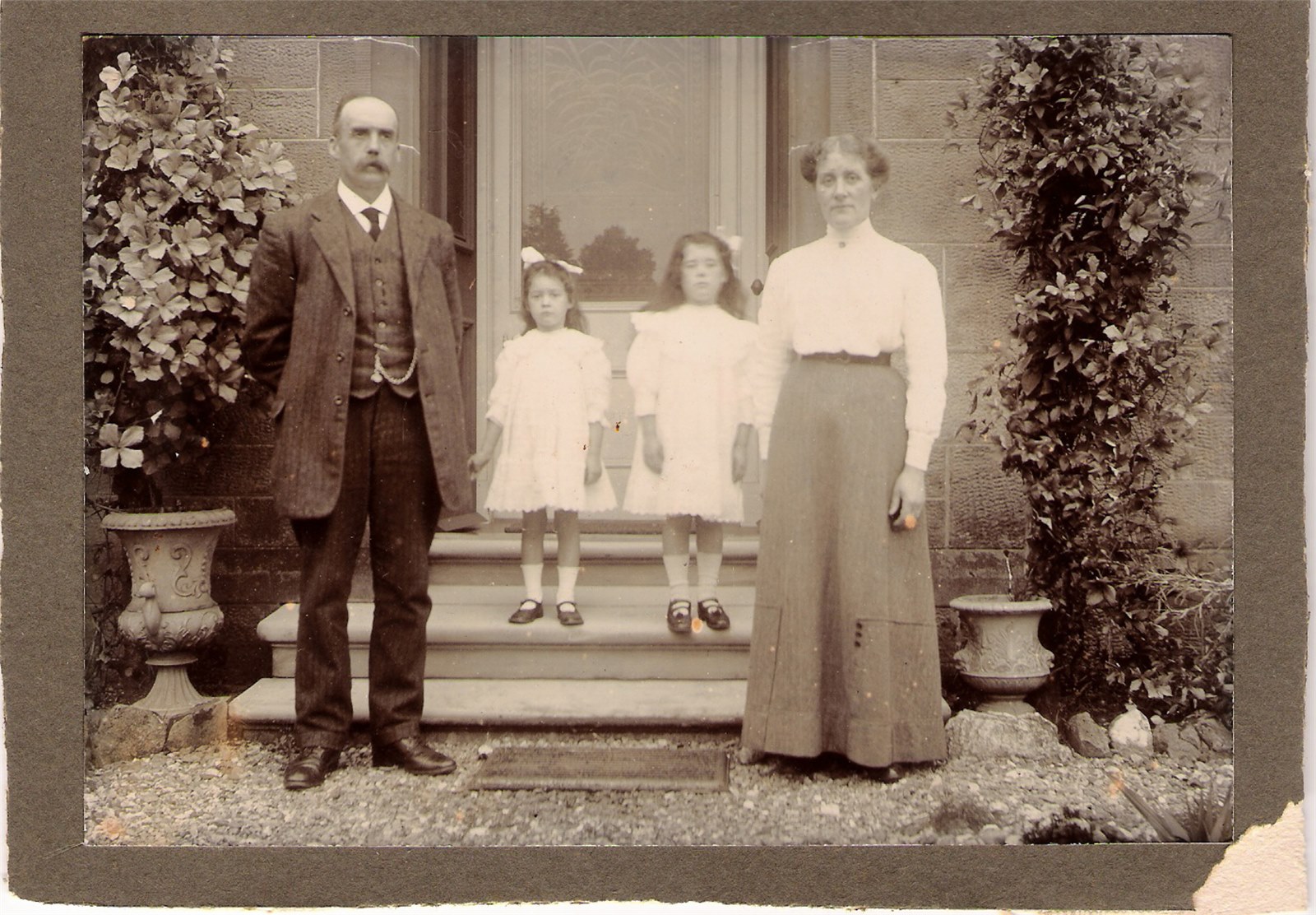 Robert and Jeannie Fleming