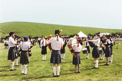 Highland Games