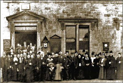 Castlemilk Hall